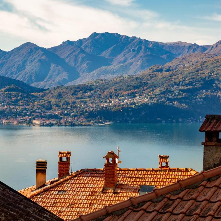 Vecchia Perledo 1907 - Appartamento con Vista Lago - 23