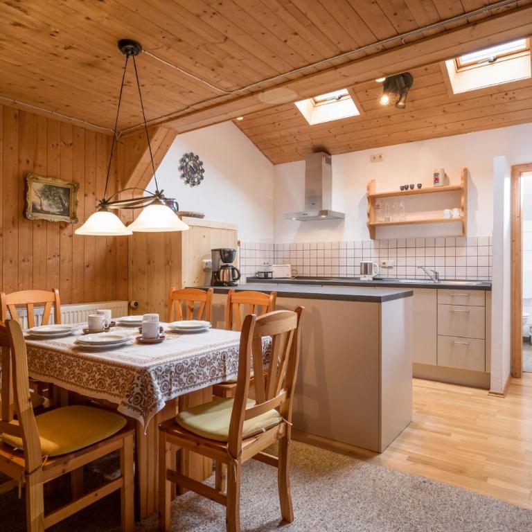 Bergbauernhof Hinterseebach - Apartment mit 3 Schlafzimmern - 5