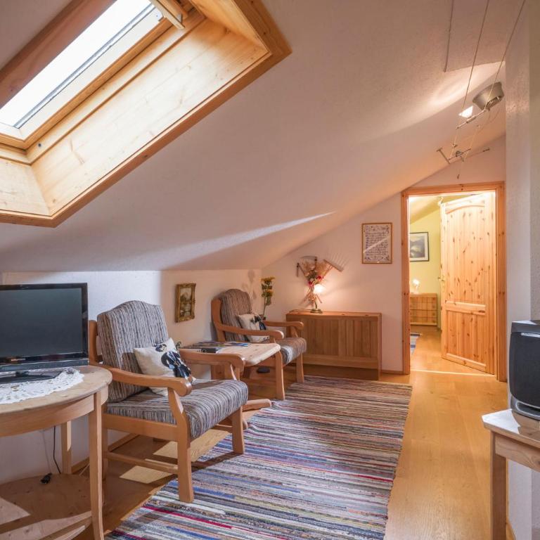 Bergbauernhof Hinterseebach - Apartment mit 2 Schlafzimmern - 1