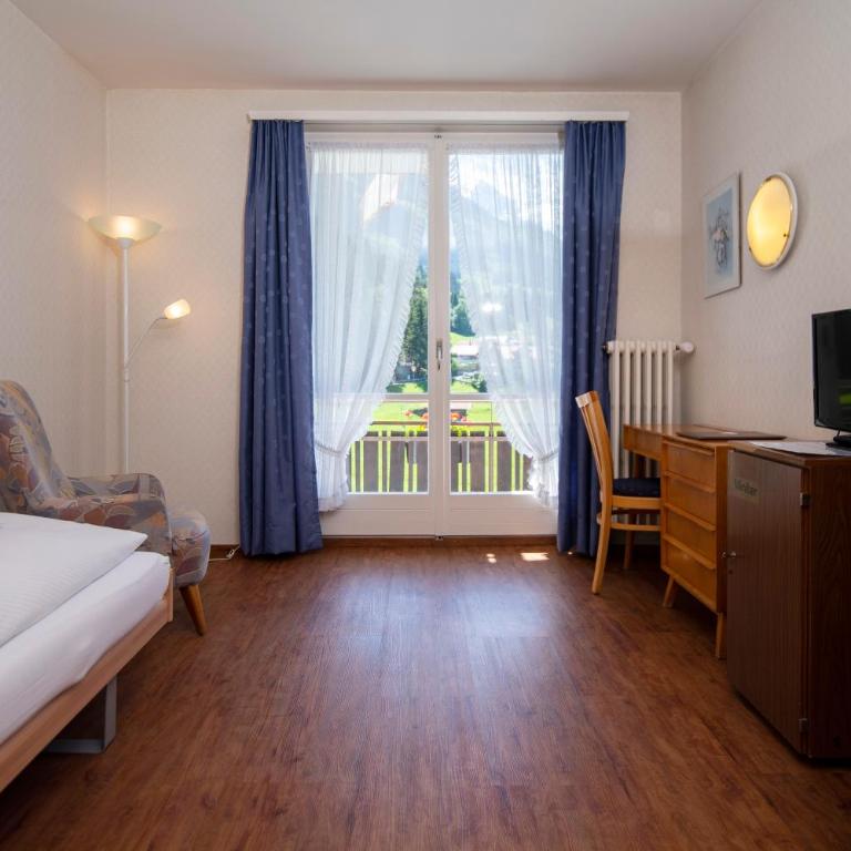 Hotel Berghaus - Superior Einzelzimmer - 1