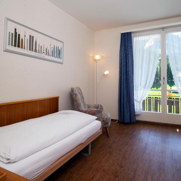 Hotel Berghaus - Superior Einzelzimmer - 2