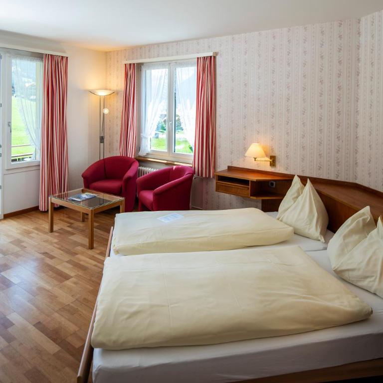 Hotel Berghaus - Superior Zweibettzimmer - 2