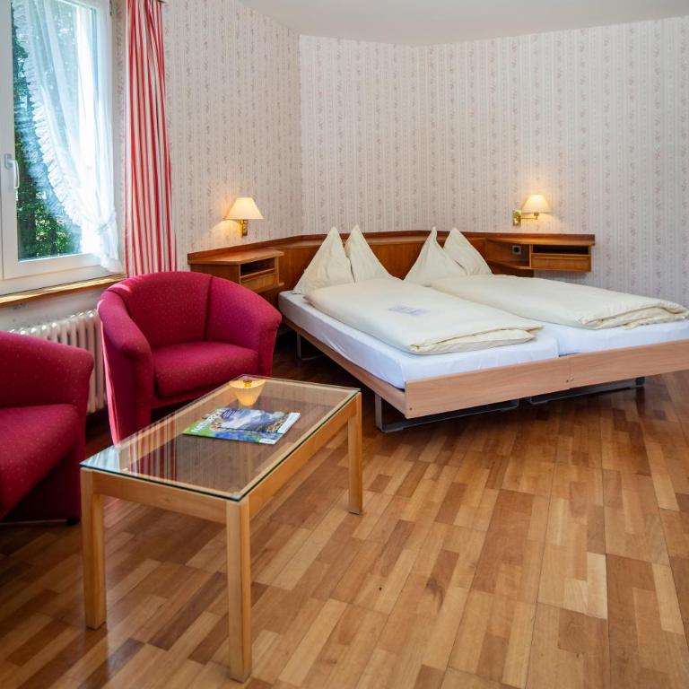 Hotel Berghaus - Superior Zweibettzimmer - 3