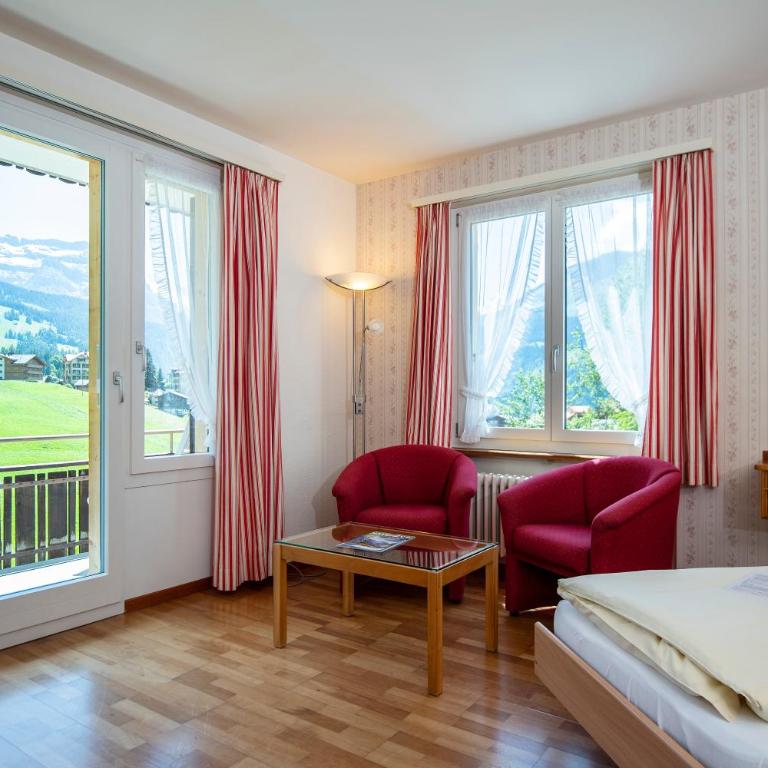 Hotel Berghaus - Superior Zweibettzimmer - 10