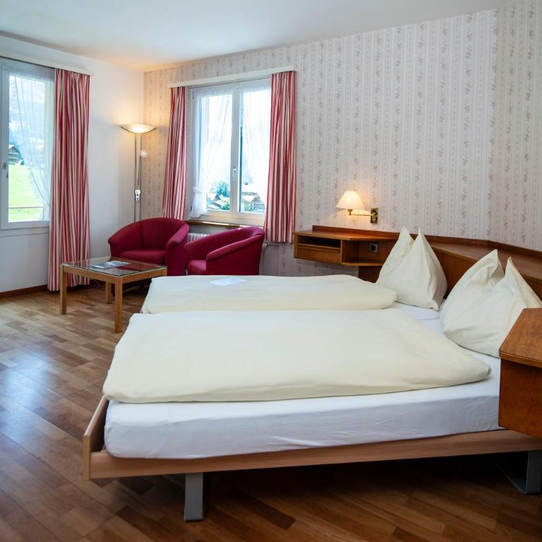 Hotel Berghaus - Superior Zweibettzimmer - 11