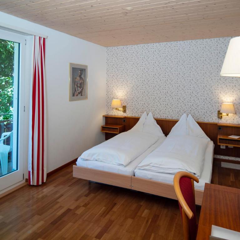 Hotel Berghaus - Standard Doppel- oder Zweibettzimmer - 4