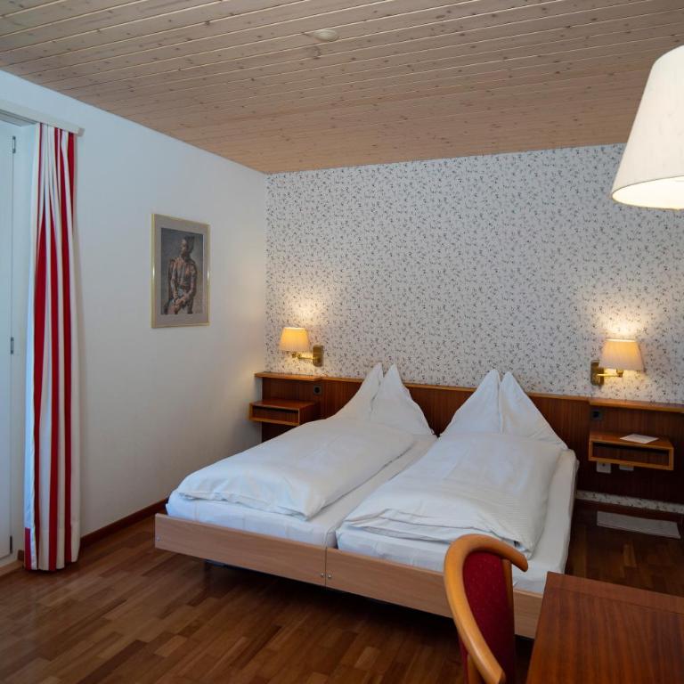 Hotel Berghaus - Standard Doppel- oder Zweibettzimmer - 1