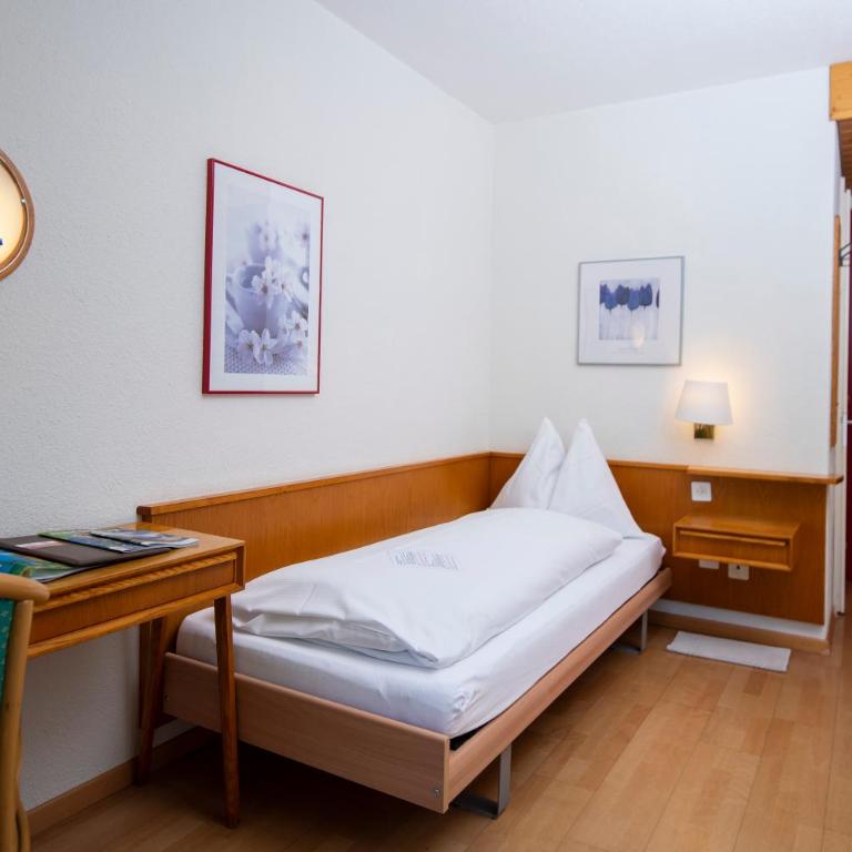 Hotel Berghaus - Standard Einzelzimmer - 1