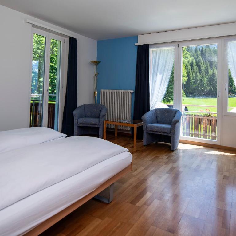 Hotel Berghaus - Superior Zweibettzimmer - 9