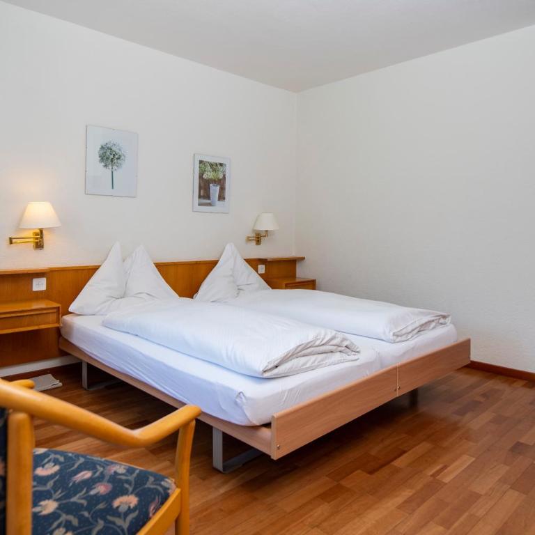 Hotel Berghaus - Superior Zweibettzimmer - 8