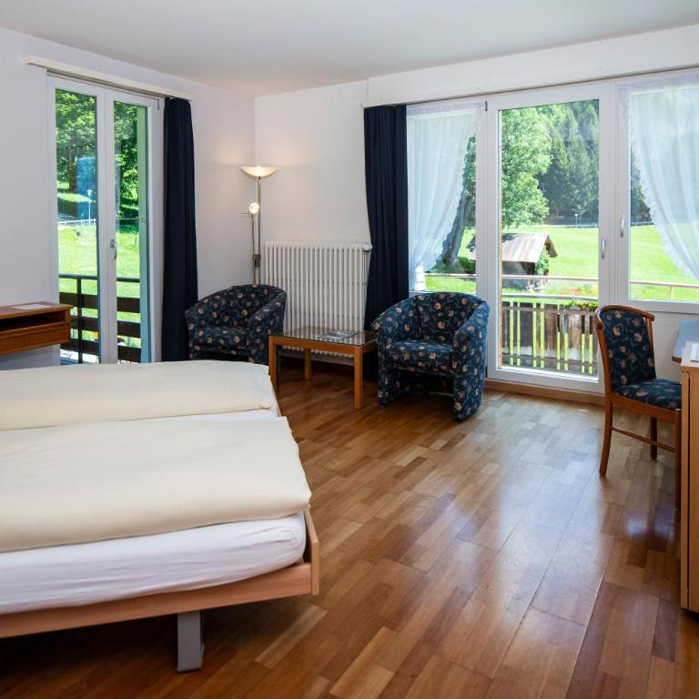 Hotel Berghaus - Superior Zweibettzimmer - 12