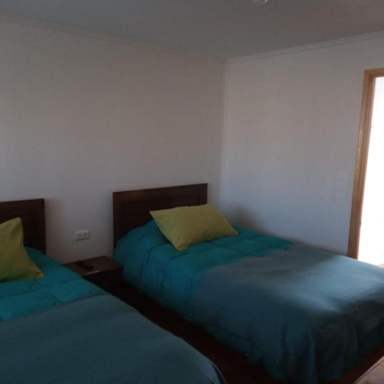 Hotel Hambyll,,,,,,,,,,,,,,,,,,,, - Twin Room with Private Bathroom - 3
