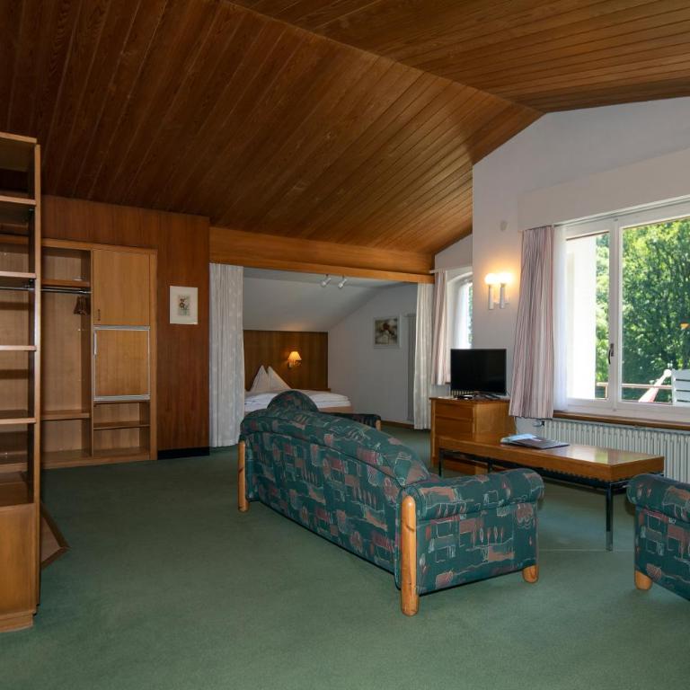 Hotel Berghaus - Superior Zweibettzimmer - 7