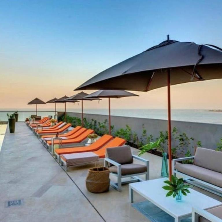 31st Perfect Seaview Bocagrande Morros City - Apartment with Sea View - 23