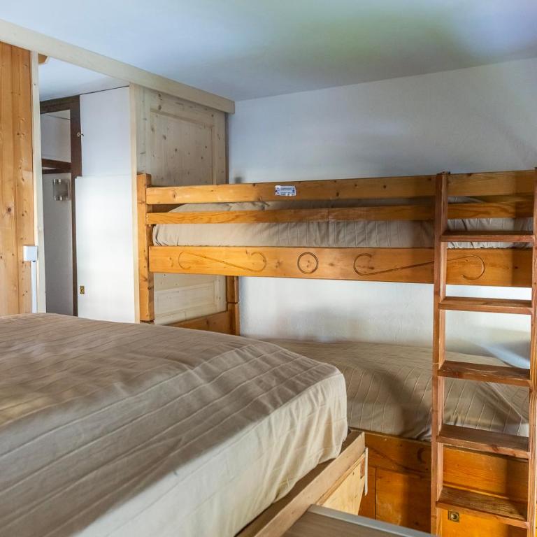 Duplex Chamonix Les Grands Montets - Appartement 2 Chambres - 24