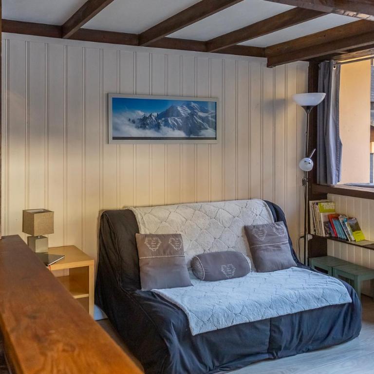 Duplex Chamonix Les Grands Montets - Appartement 2 Chambres - 1
