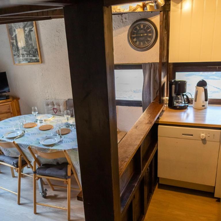 Duplex Chamonix Les Grands Montets - Appartement 2 Chambres - 17