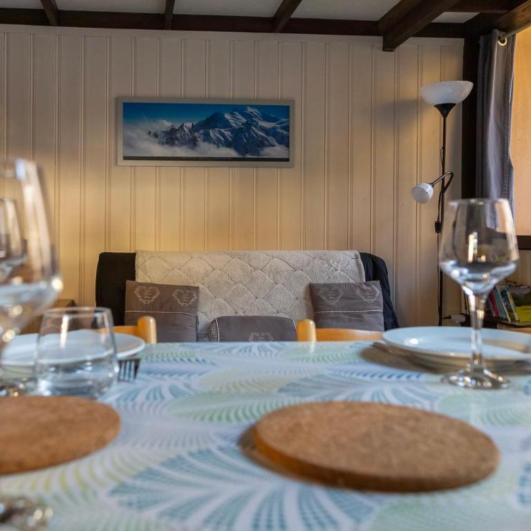 Duplex Chamonix Les Grands Montets - Appartement 2 Chambres - 14