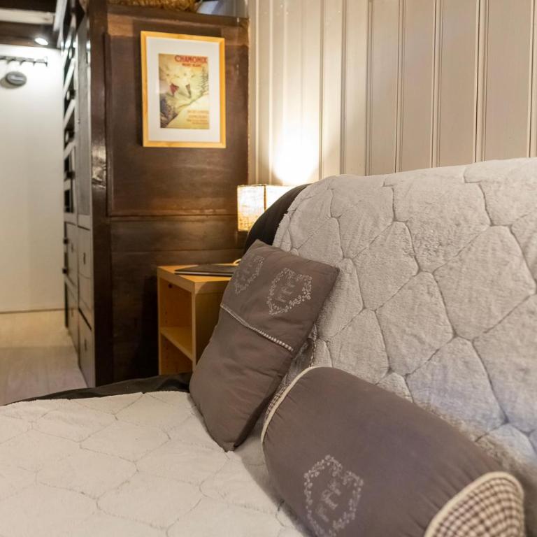 Duplex Chamonix Les Grands Montets - Appartement 2 Chambres - 7