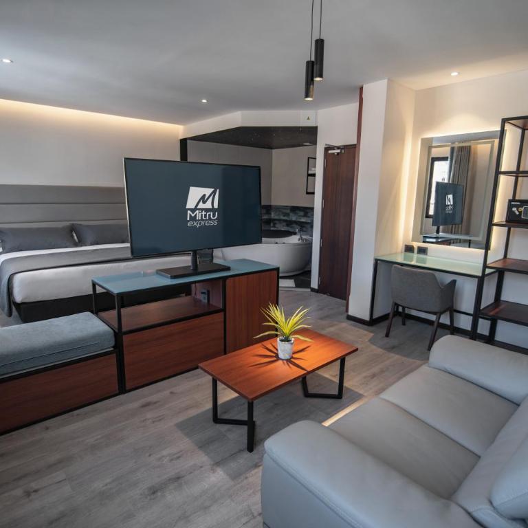 Mitru Express Hotel - Suite Superior - 2