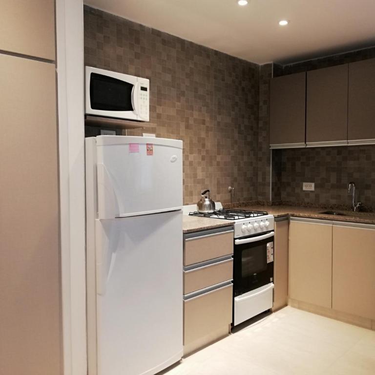 Los Tritones Apart Hotel - One-Bedroom Apartment - 1