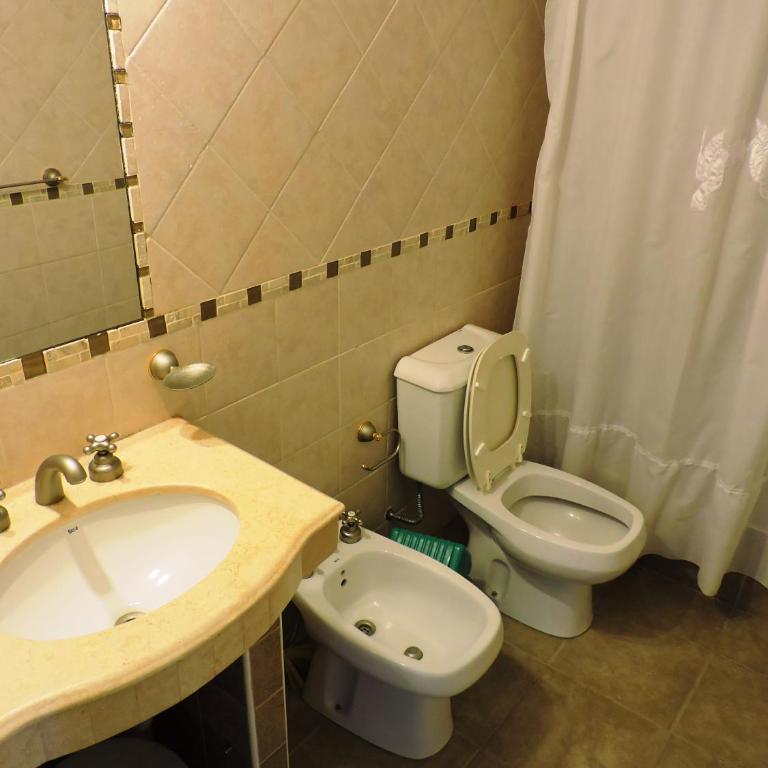 Los Tritones Apart Hotel - Apartment with Sea View - 3
