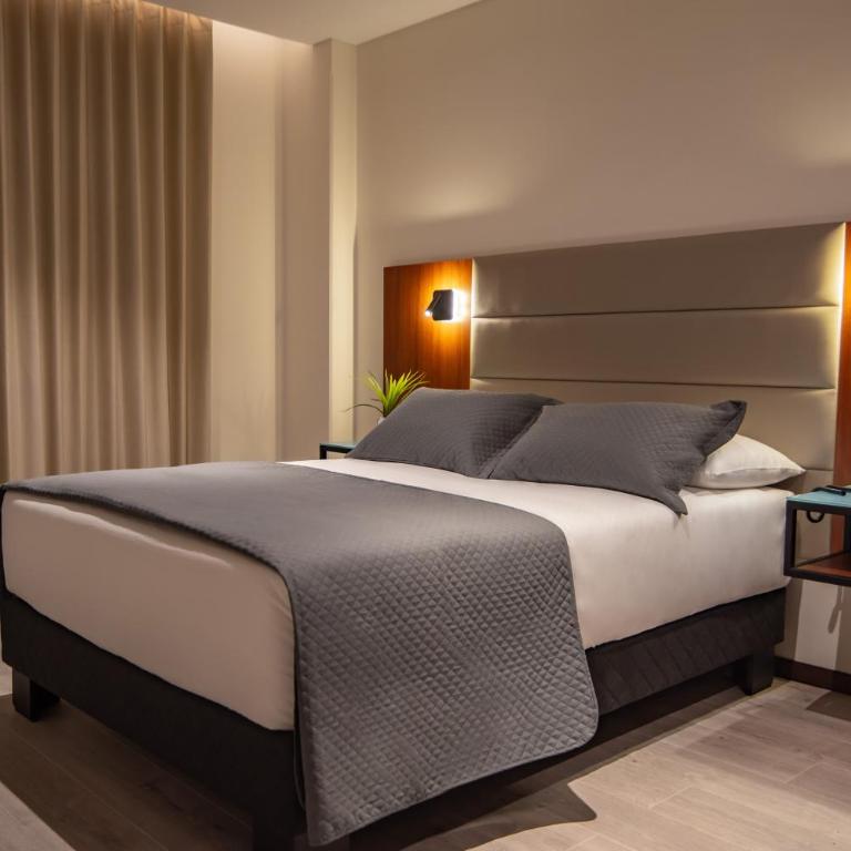 Mitru Express Hotel - Habitación Individual Estándar - 5