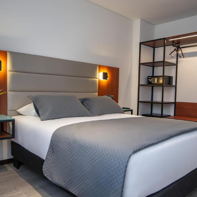 Mitru Express Hotel - Habitación Individual Estándar - 3