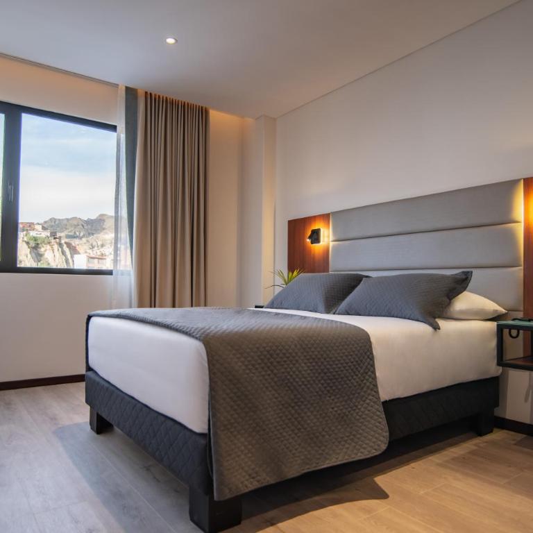 Mitru Express Hotel - Habitación Individual Estándar - 2