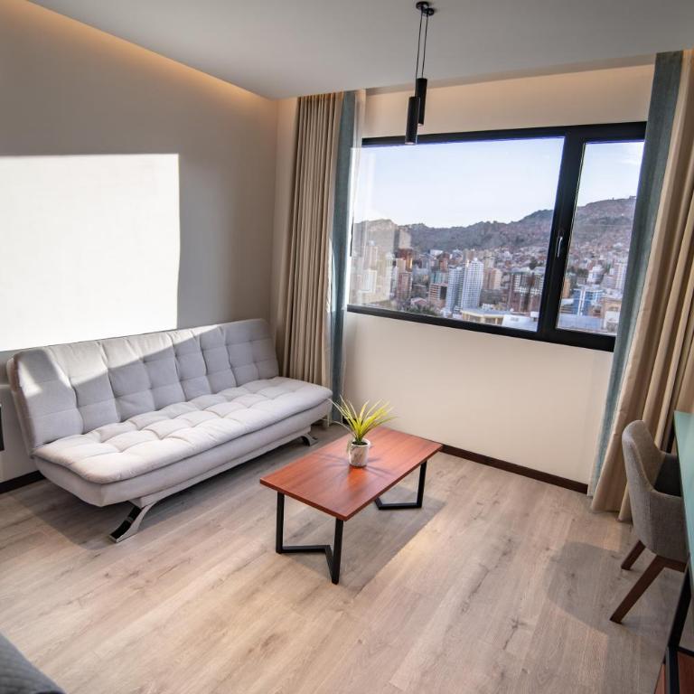 Mitru Express Hotel - Suite Junior - 2