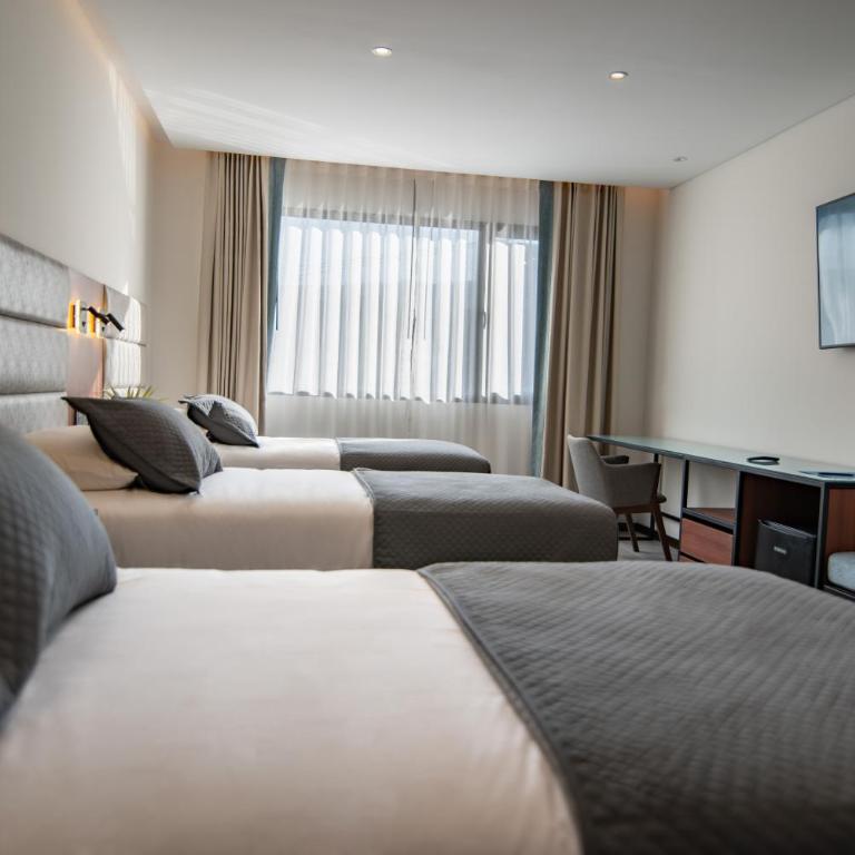 Mitru Express Hotel - Habitación Triple Estándar - 4