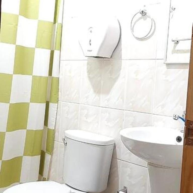 Hotel Hambyll,,,,,,,,,,,,,,,,,,,, - Twin Room with Private Bathroom - 5