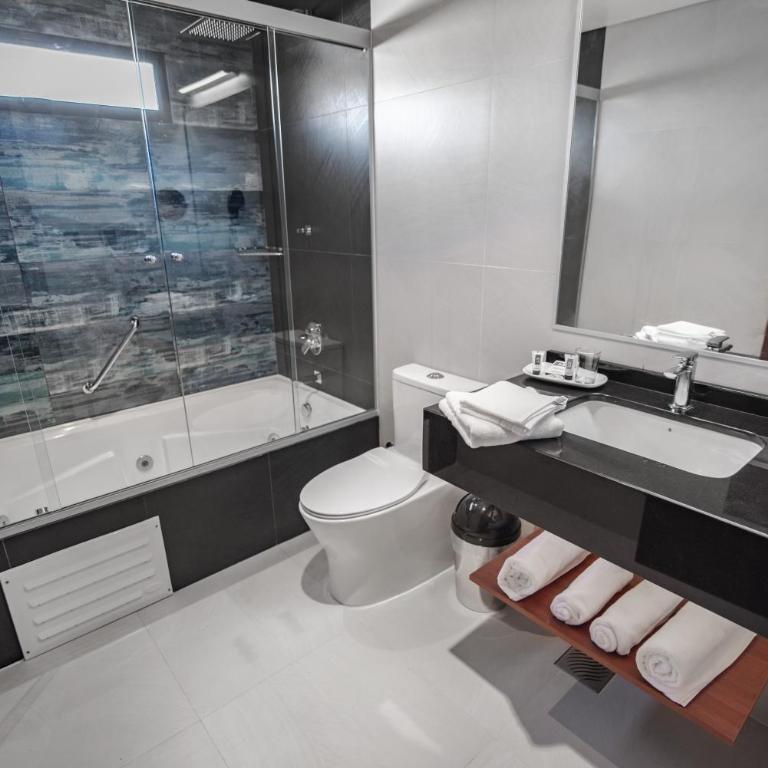 Mitru Express Hotel - Suite Executive - 3