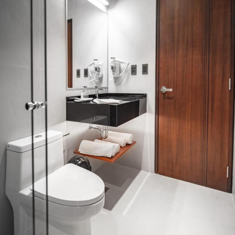 Mitru Express Hotel - Habitación Triple Estándar - 5