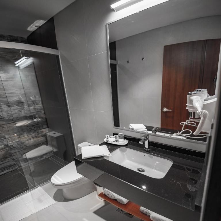 Mitru Express Hotel - Habitación Individual Estándar - 7