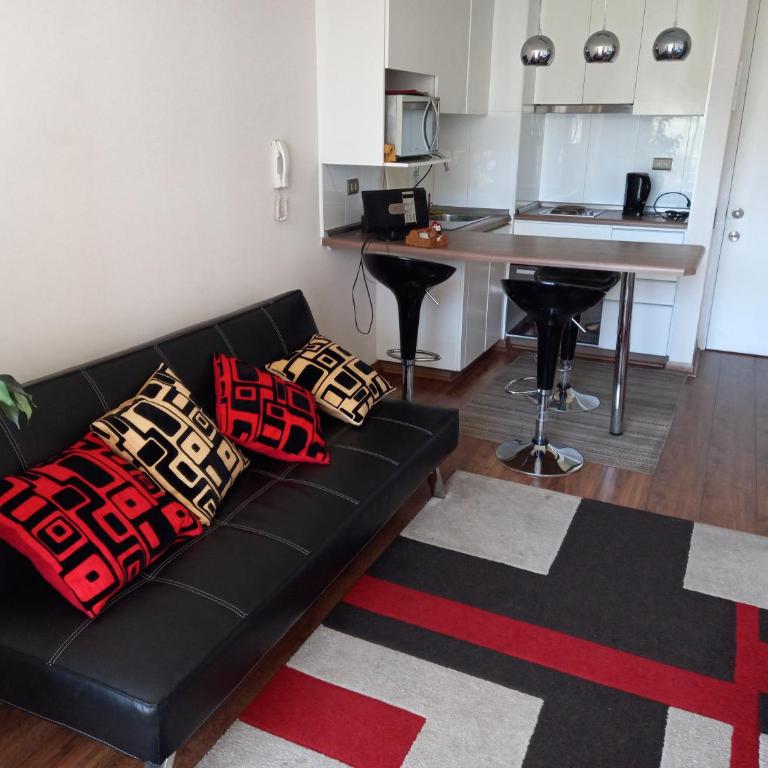 Departamento Ricardo - Standard Apartment - 5