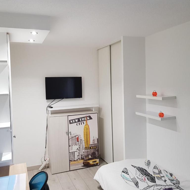 Superbe appartement au calme proche de la plage - Appartement 3 Chambres - 12