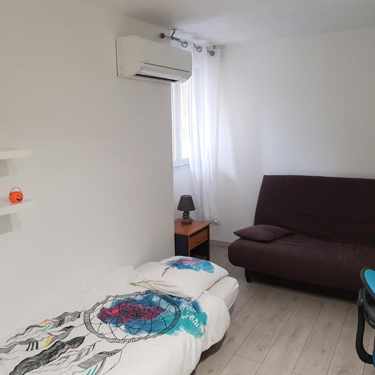 Superbe appartement au calme proche de la plage - Appartement 3 Chambres - 13