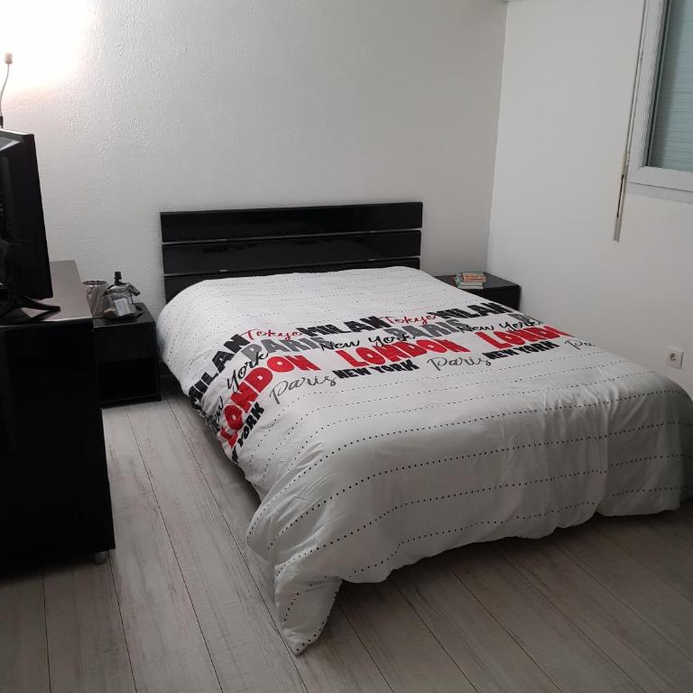 Superbe appartement au calme proche de la plage - Appartement 3 Chambres - 6