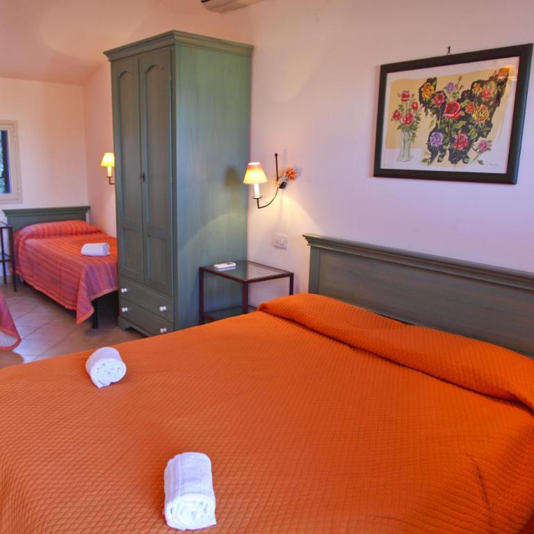 Le Ville del Residence Zagara (by Vacation Service) - Villa con 1 Camera da Letto - 11