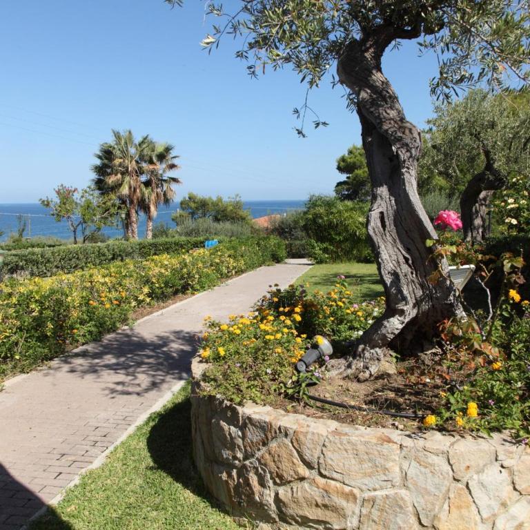 Le Ville del Residence Zagara (by Vacation Service) - Villa con 2 Camere da Letto e Vista Mare - 17