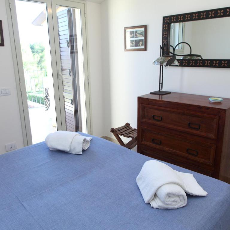 Le Ville del Residence Zagara (by Vacation Service) - Villa con 2 Camere da Letto e Vista Mare - 9