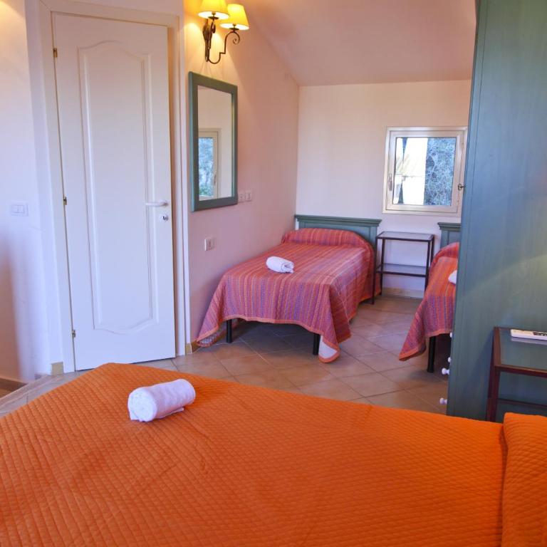 Le Ville del Residence Zagara (by Vacation Service) - Villa con 1 Camera da Letto - 8
