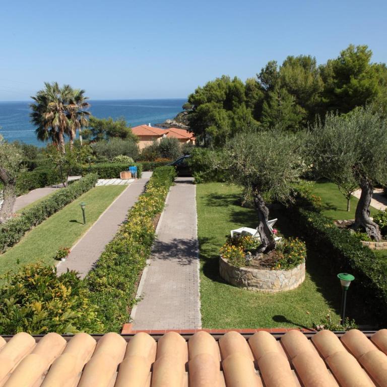 Le Ville del Residence Zagara (by Vacation Service) - Villa con 2 Camere da Letto e Vista Mare - 1