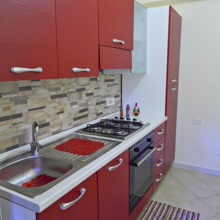 Le Ville del Residence Zagara (by Vacation Service) - Villa con 1 Camera da Letto - 4