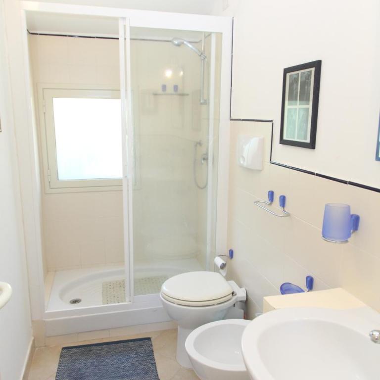 Le Ville del Residence Zagara (by Vacation Service) - Villa con 2 Camere da Letto e Vista Mare - 10