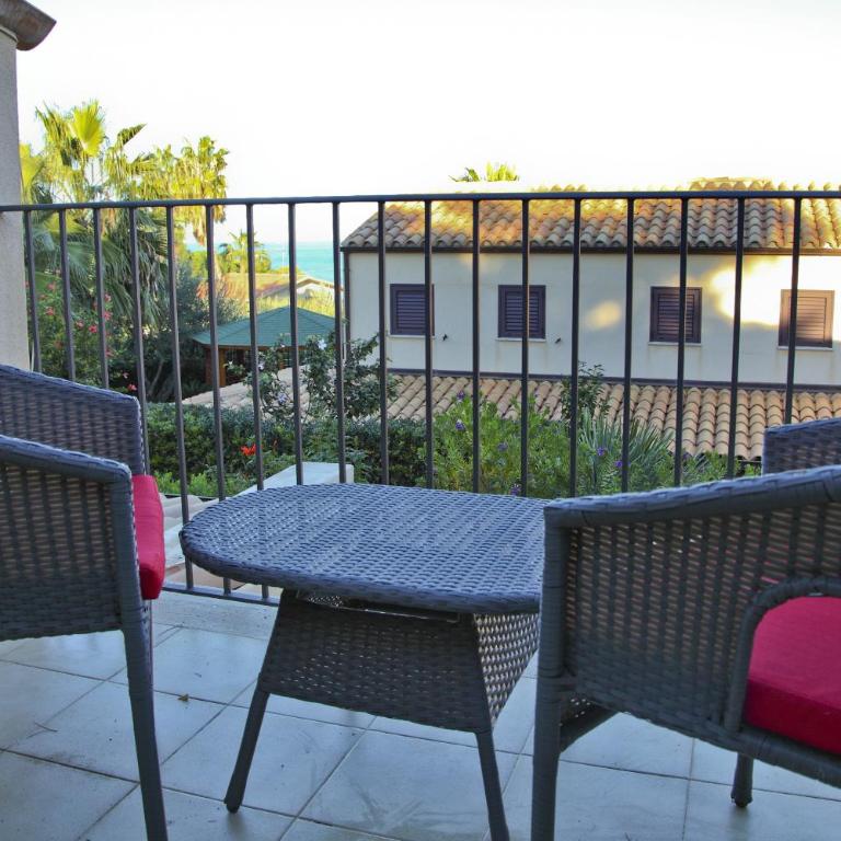 Le Ville del Residence Zagara (by Vacation Service) - Villa con 1 Camera da Letto - 2