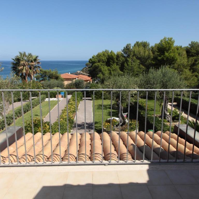 Le Ville del Residence Zagara (by Vacation Service) - Villa con 2 Camere da Letto e Vista Mare - 20