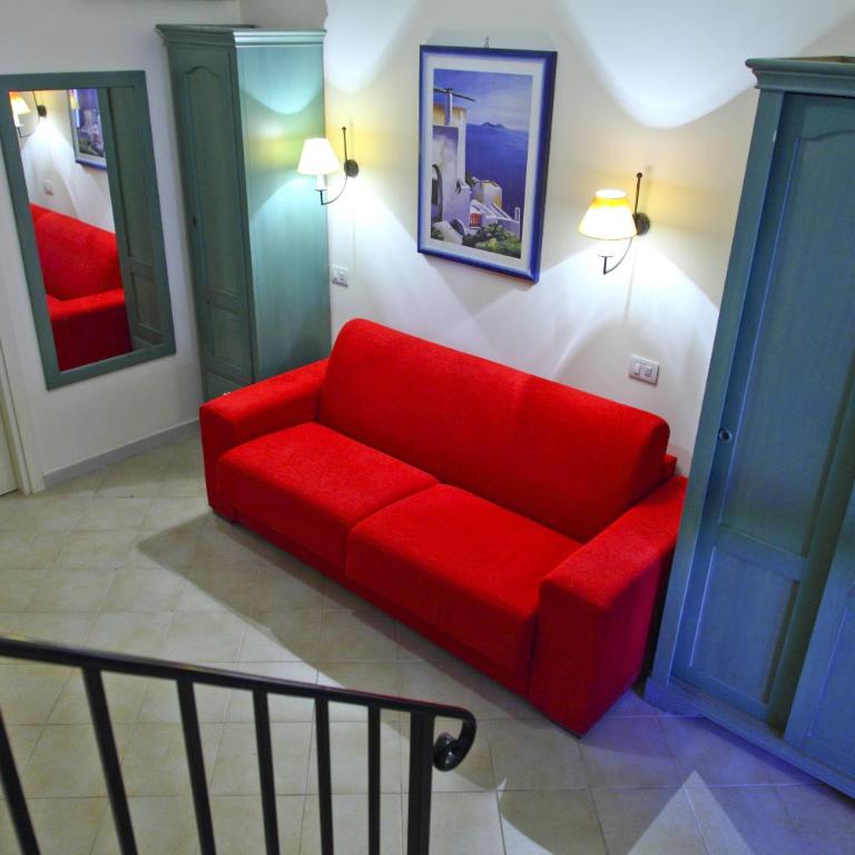 Le Ville del Residence Zagara (by Vacation Service) - Villa con 1 Camera da Letto - 17