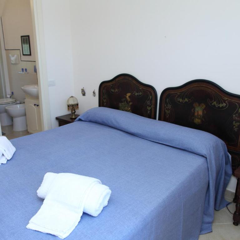 Le Ville del Residence Zagara (by Vacation Service) - Villa con 2 Camere da Letto e Vista Mare - 21